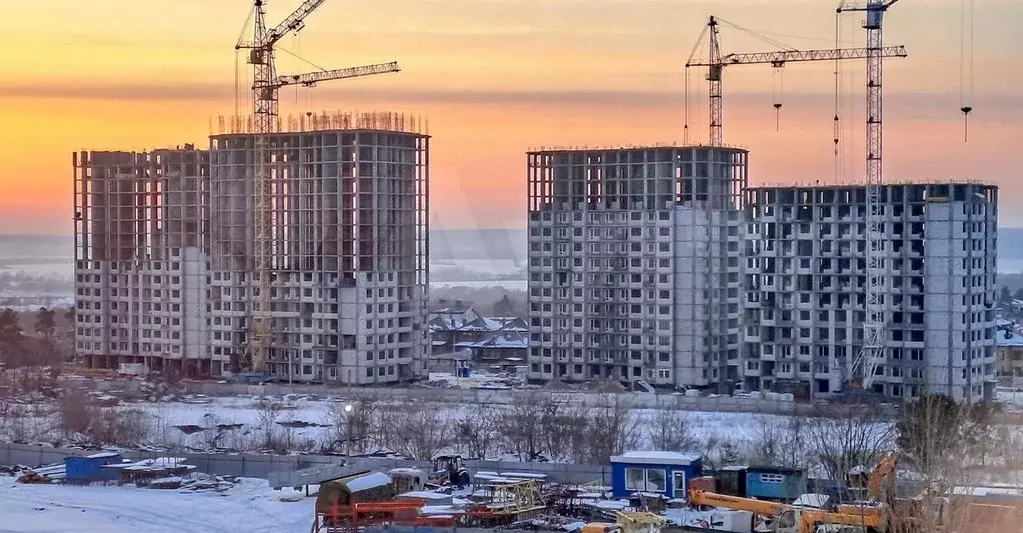 2-к. квартира, 53,7 м, 18/19 эт. - Фото 0