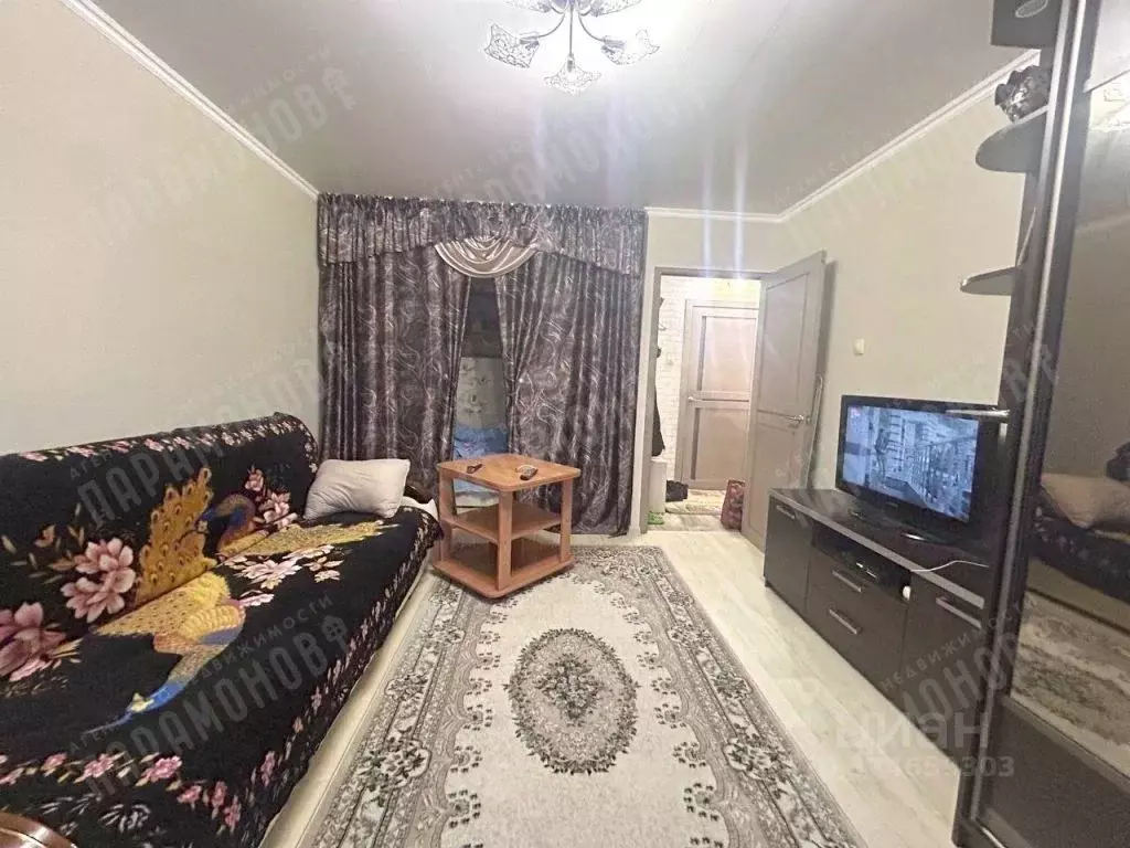 1-к кв. Тверская область, Торжокский муниципальный округ, пос. Зеленый ... - Фото 2