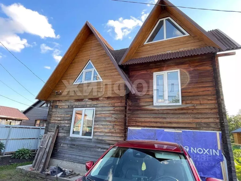 Коттедж в Новосибирская область, Новосибирск пер. 1-й Георгиевский ... - Фото 2