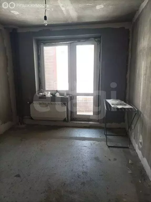 Квартира-студия: Тюмень, улица Новосёлов, 117 (17.5 м) - Фото 2