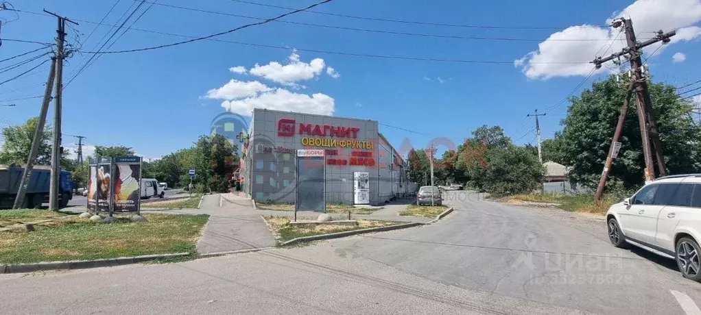 Помещение свободного назначения в Ростовская область, Ростов-на-Дону ... - Фото 1