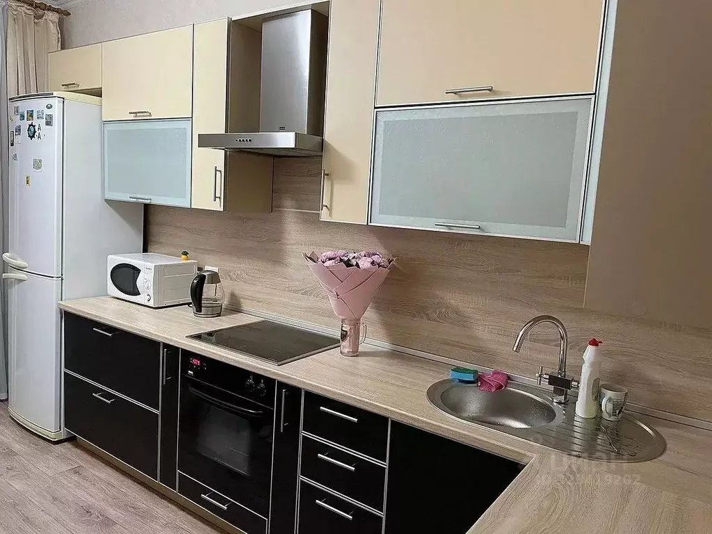 1-к кв. Ставропольский край, Ставрополь ул. Тухачевского, 12а (46.0 м) - Фото 1