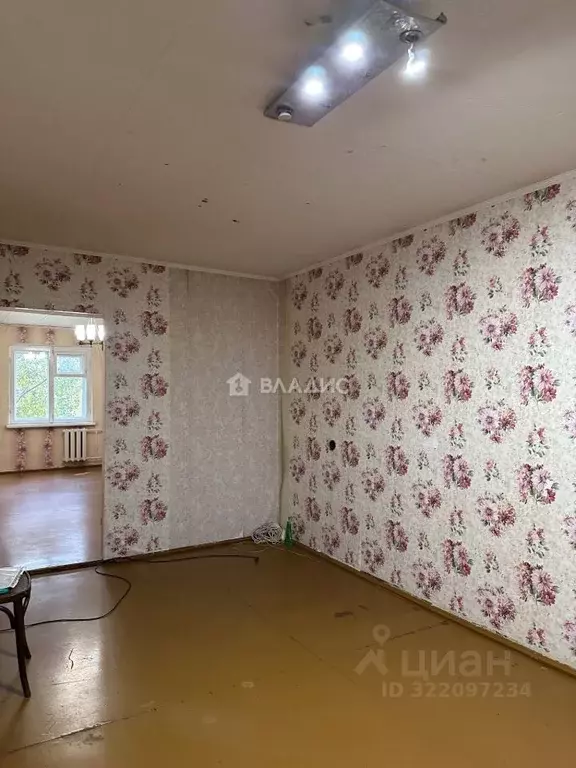 2-к кв. Коми, Сыктывкар ул. Димитрова, 50 (43.7 м) - Фото 1