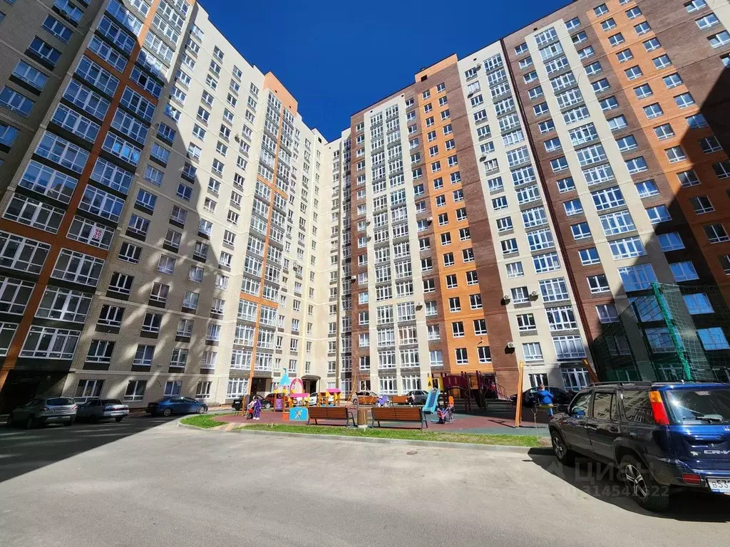 3-к кв. Ставропольский край, Ставрополь ул. Южный обход, 53Г (86.7 м) - Фото 0