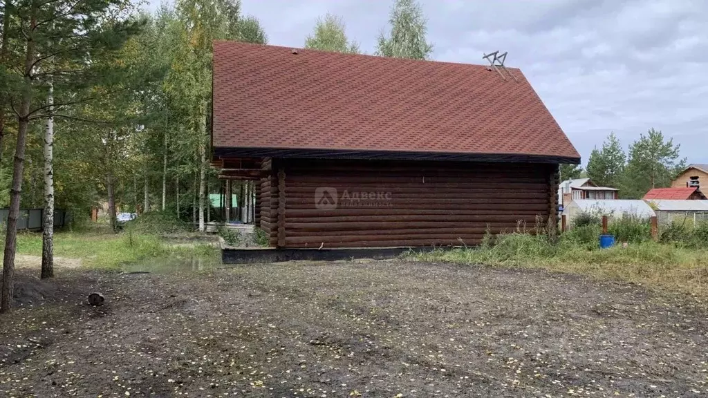 Дом в Тюменская область, Нижнетавдинский район, Геолог-2 СНТ 2-я ... - Фото 1