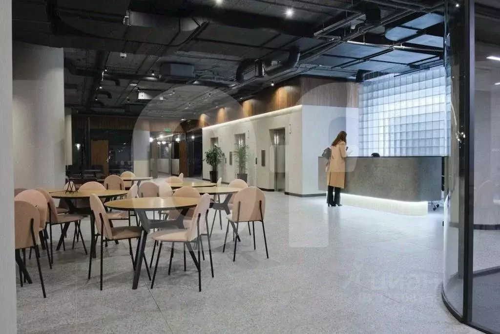 Офис в Москва Каширское ш., 3К2С9 (5319 м) - Фото 1