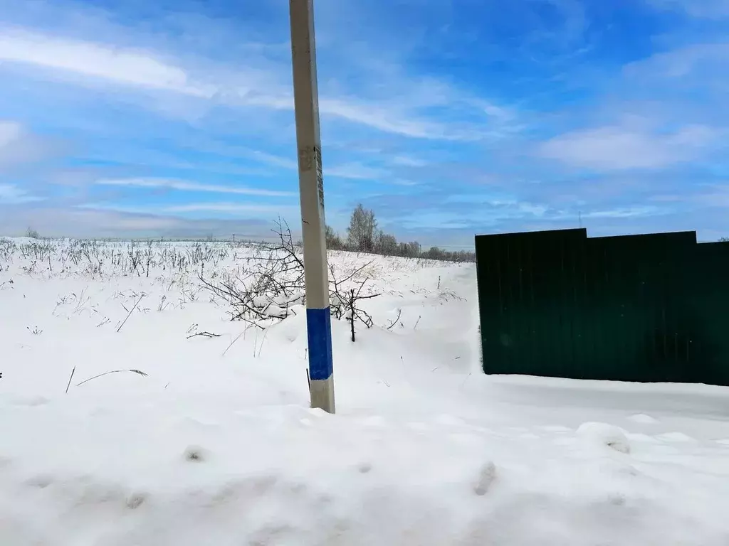 Участок в Московская область, Дмитровский муниципальный округ, ... - Фото 2