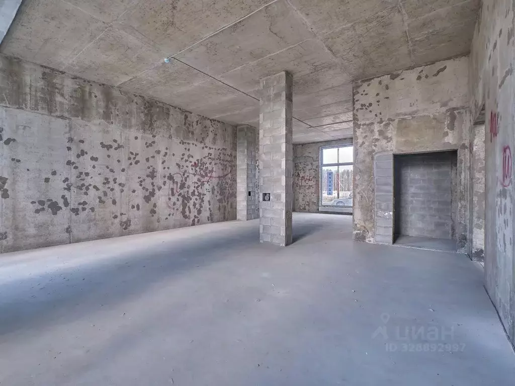 Помещение свободного назначения в Ленинградская область, Всеволожский ... - Фото 1