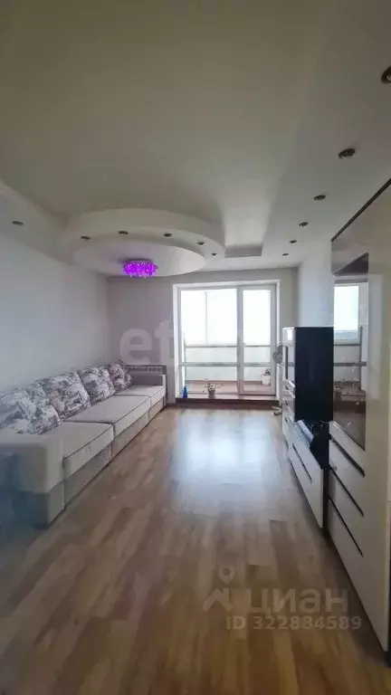 2-к кв. Брянская область, Брянск Московский просп., 148 (60.2 м) - Фото 1