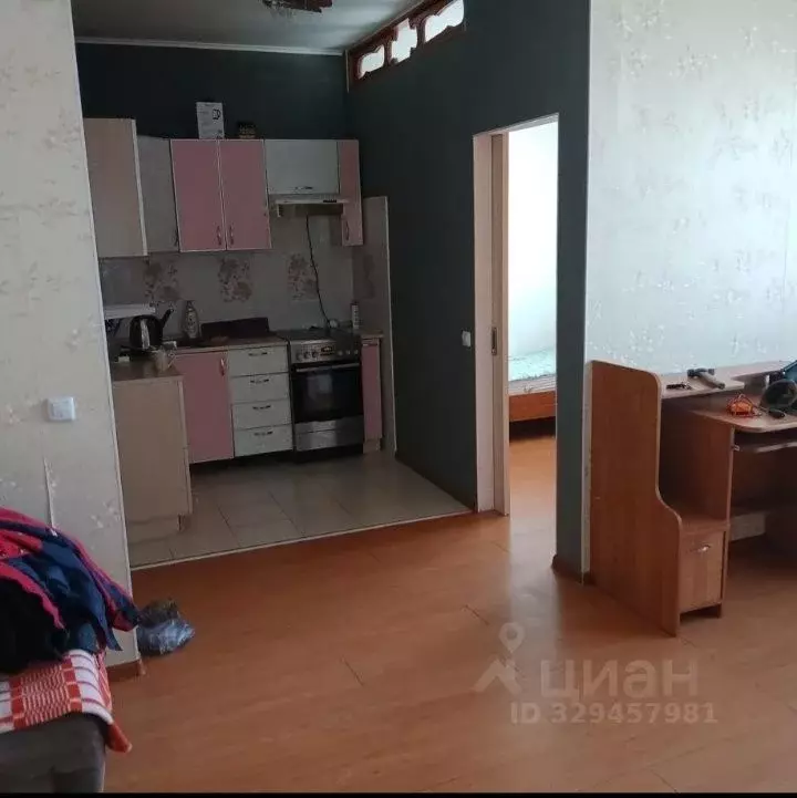 2-к кв. Иркутская область, Иркутск Юбилейный мкр, 118 (52.0 м) - Фото 1