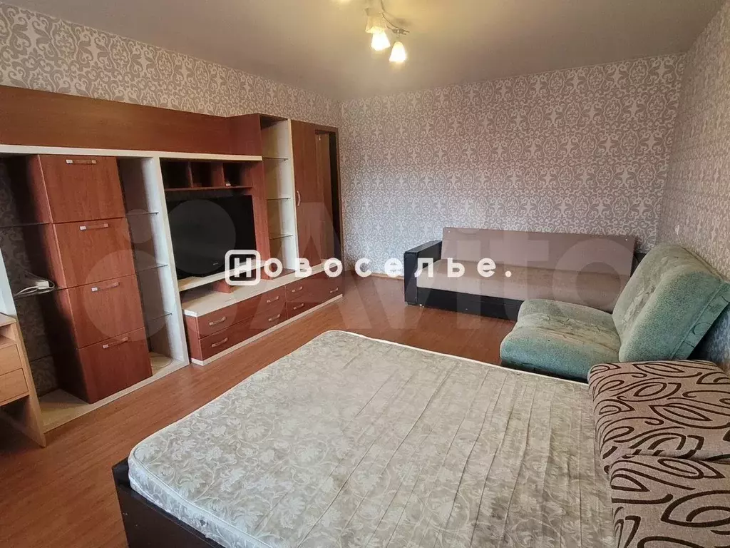 1-к. квартира, 47 м, 5/6 эт. - Фото 1