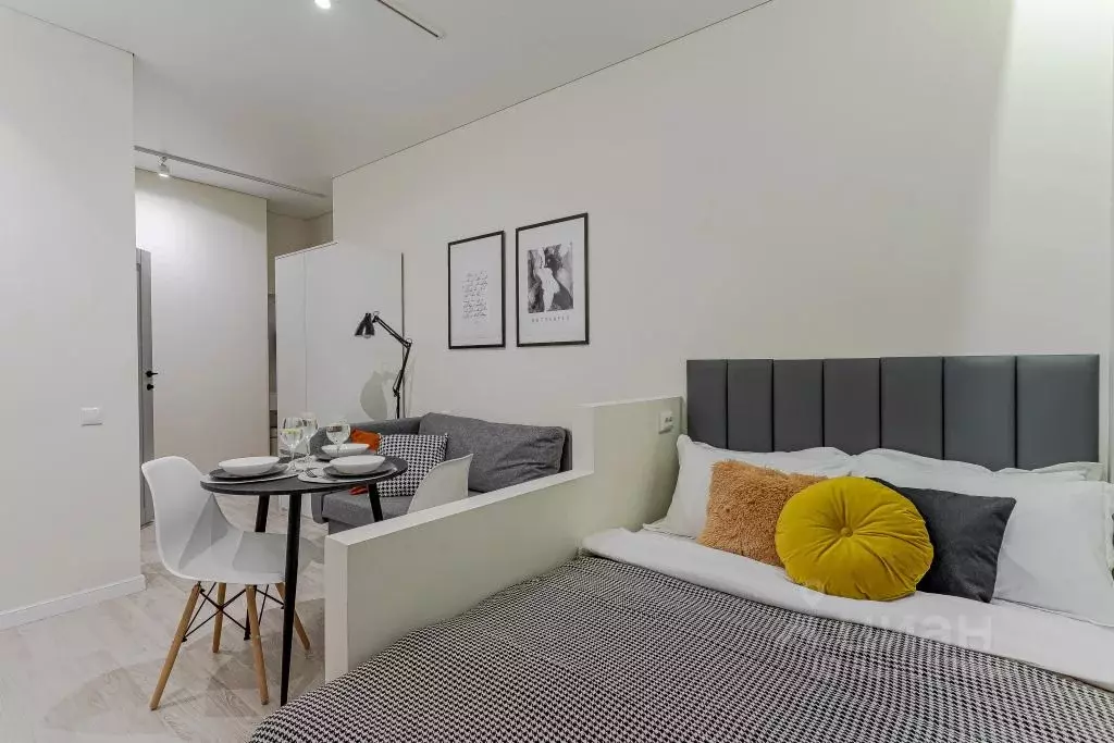 1-к кв. Москва Волоколамское ш., 71/22к2 (19.0 м) - Фото 1