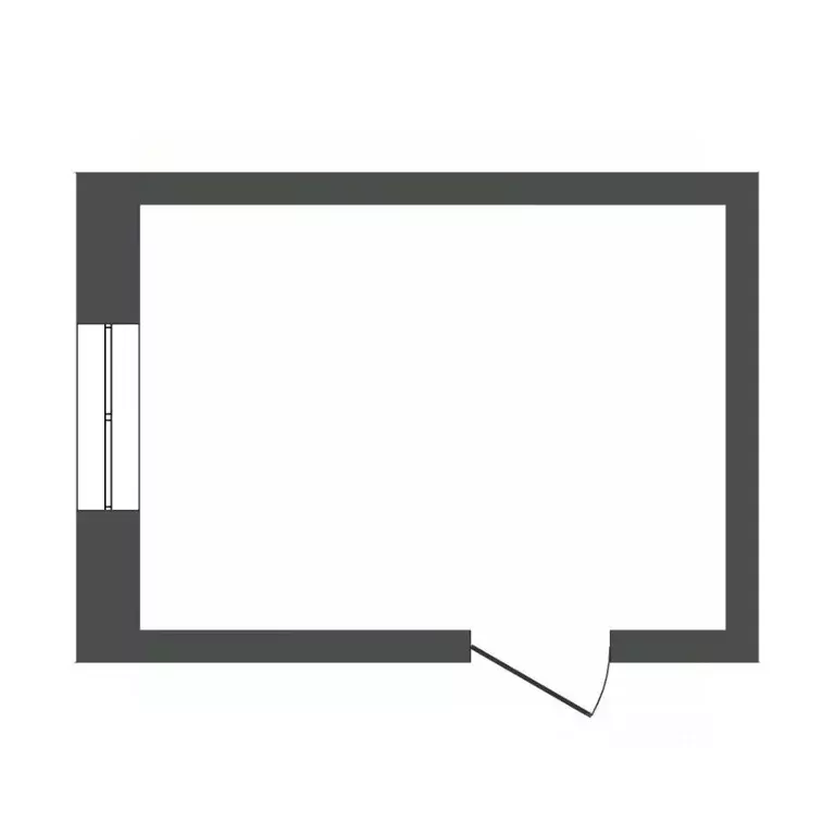 Комната Тюменская область, Тюмень Ставропольская ул., 19 (15.0 м) - Фото 2