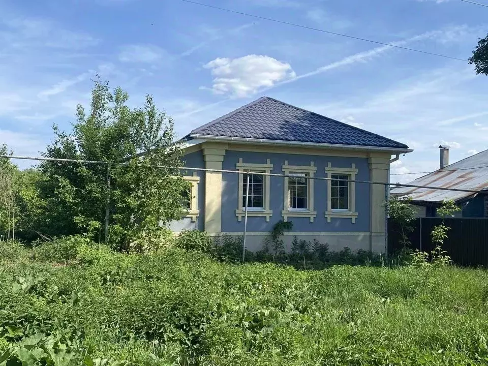 Дом в Нижегородская область, Бутурлинский муниципальный округ, с. ... - Фото 1