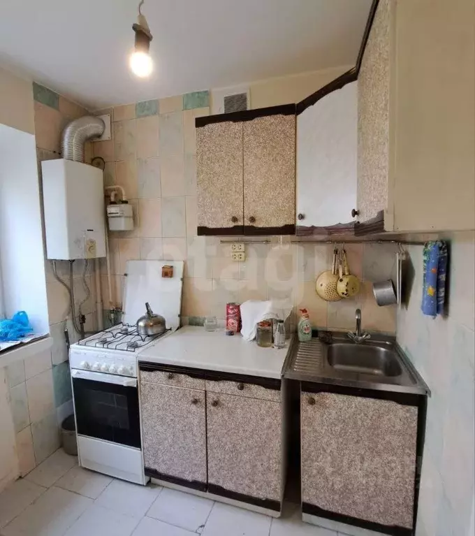 2-к кв. Калужская область, Белоусово Жуковский район, ул. Гурьянова, 9 ... - Фото 1