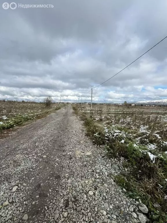 Участок в Майминский район, село Подгорное, Магистральная улица (7 м) - Фото 1