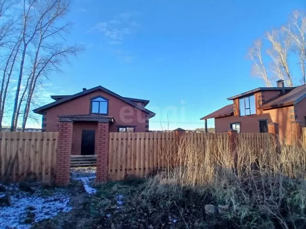 Дом в Башкортостан, Уфа городской округ, с. Нагаево ул. Багровая (209 ... - Фото 2