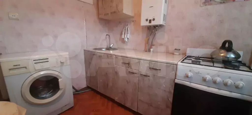 1-к. квартира, 30 м, 2/5 эт. - Фото 1