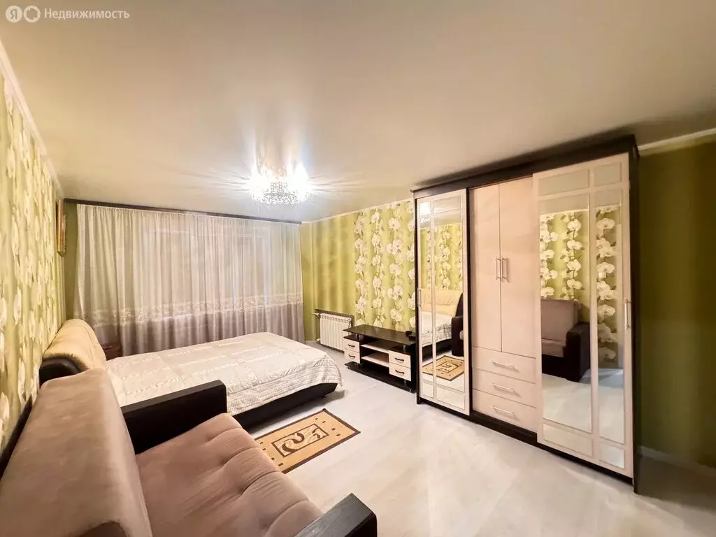 2-комнатная квартира: Тверь, 2-я улица Серова, 12 (54.1 м) - Фото 0