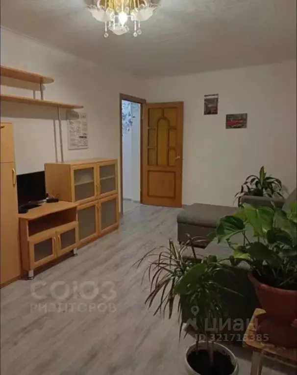 2-к кв. Волгоградская область, Волгоград ул. Мясникова, 14 (44.0 м) - Фото 1