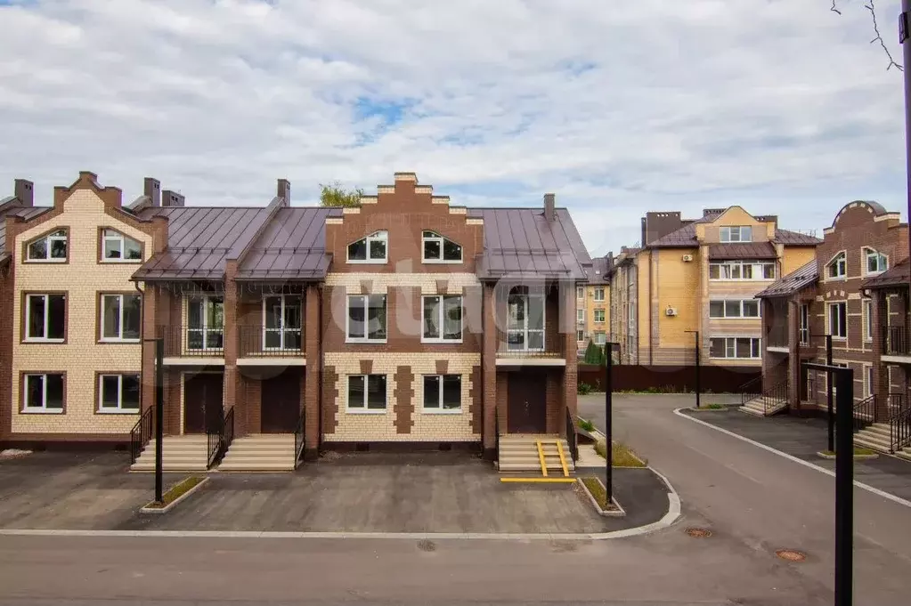 Таунхаус 120 м на участке 2 сот. - Фото 0