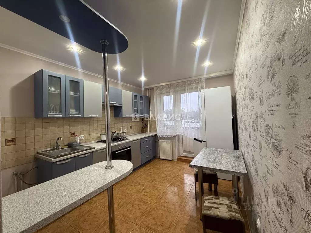 1-к кв. Калининградская область, Калининград ул. Маршала Борзова, 97 ... - Фото 1