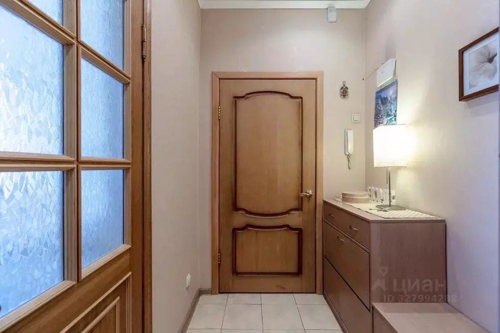 3-к кв. Москва ул. Строителей, 5К5 (77.0 м) - Фото 1