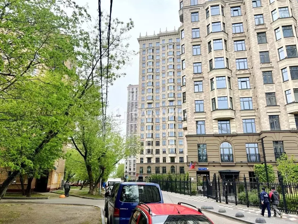 1-к кв. Москва ул. Расплетина, 3К2 (21.4 м) - Фото 1