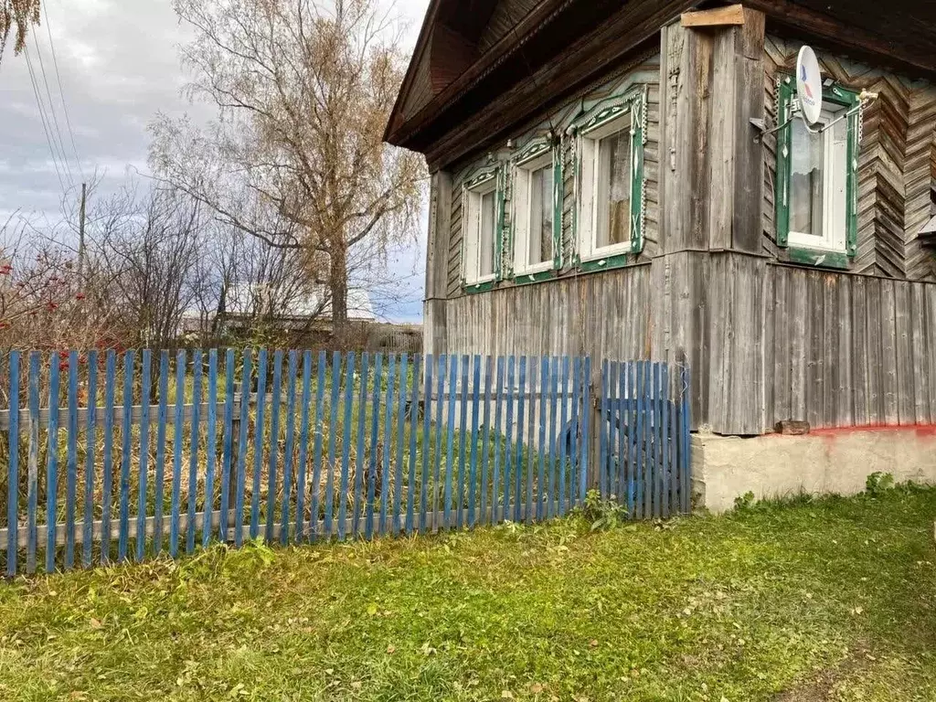 Дом в Свердловская область, Артинский муниципальный округ, с. ... - Фото 1