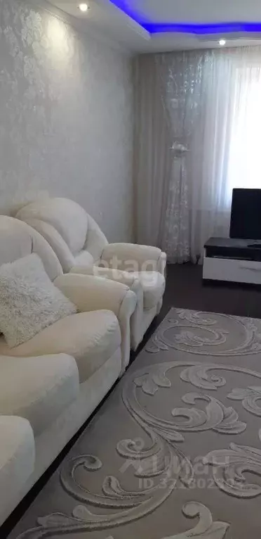 2-к кв. Курская область, Курск ул. Чернышевского, 72 (53.0 м) - Фото 0