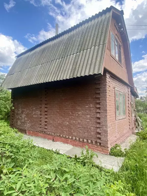 Дом в Омская область, Омск СОСН Любитель-2 тер., 214 (48 м) - Фото 1