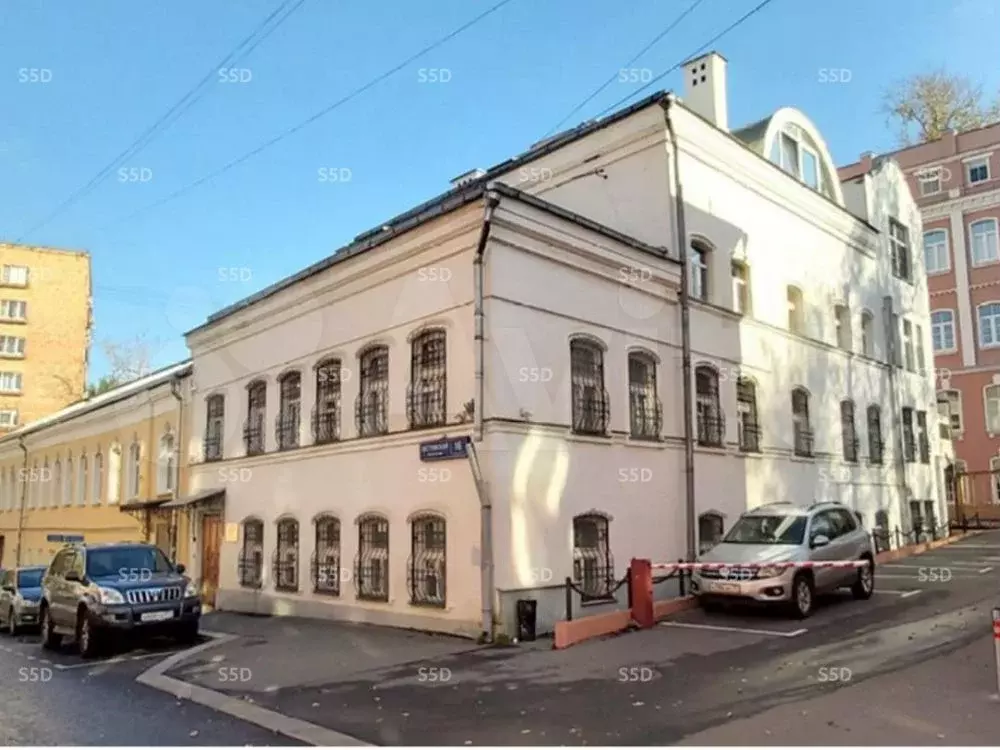 Продам помещение свободного назначения, 838 м - Фото 0