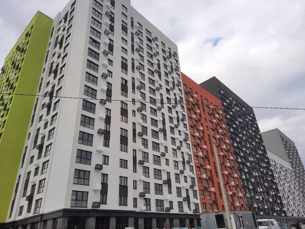 1-к кв. Курская область, Курск ул. Энгельса, 115/4 (37.04 м) - Фото 0