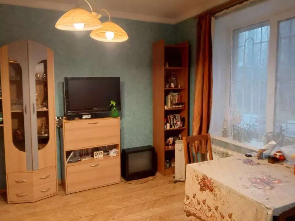 1-к кв. Санкт-Петербург Отечественная ул., 4К2 (38.8 м) - Фото 1