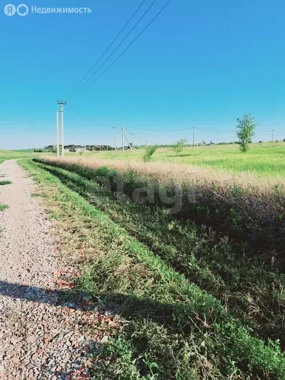 Участок в Хоперское, Луговая улица (9 м) - Фото 1