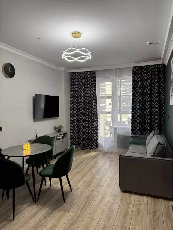 1-к кв. Санкт-Петербург Пулковское ш., 14Д (47.0 м) - Фото 0