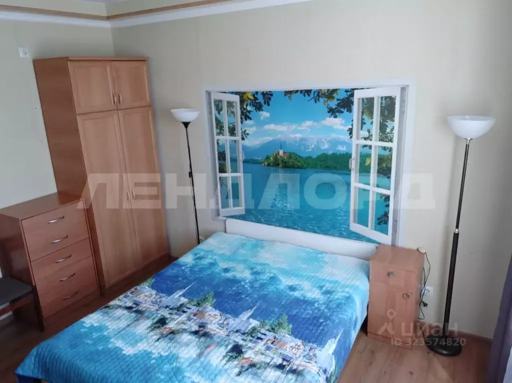 2-к кв. Ростовская область, Ростов-на-Дону ул. Жданова, 7/33 (54.1 м) - Фото 2