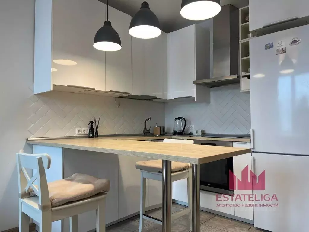 1-к кв. Москва Рязанский просп., 2/1к5У (42.6 м) - Фото 1