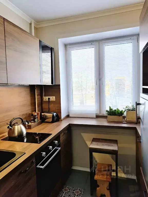 1-к кв. Москва ул. Седова, 10К2 (32.0 м) - Фото 2