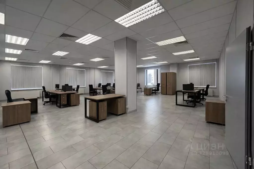 Офис в Свердловская область, Екатеринбург тракт Сибирский, 12с2 (211 ... - Фото 2