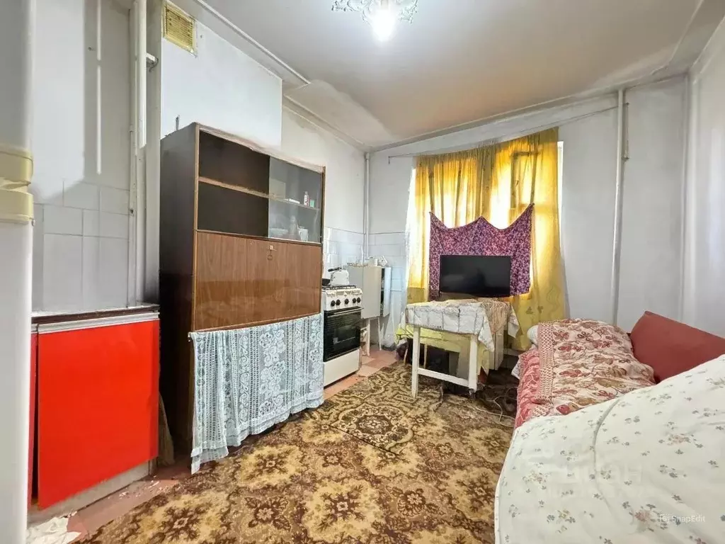 1-к кв. Кабардино-Балкария, Нальчик ул. Ю.А. Гагарина (37.7 м) - Фото 1