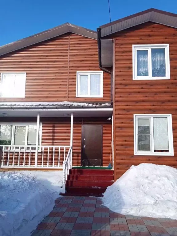 Дом в Омская область, Омск ул. 15-я Северная (130 м) - Фото 2