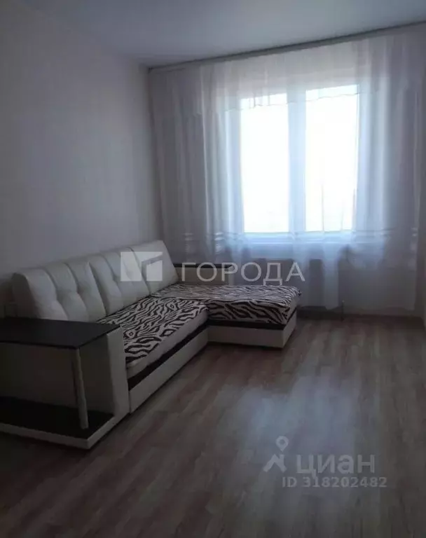 1-к кв. Новосибирская область, Новосибирск ул. Петухова, 105 (35.6 м) - Фото 0
