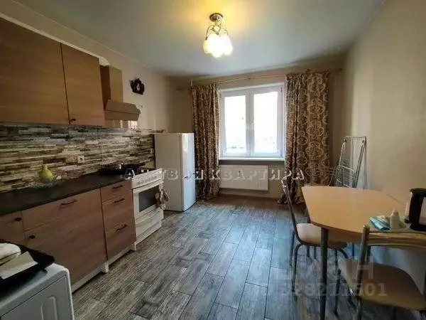 Квартира, 1 комната, 39.4 м - Фото 1