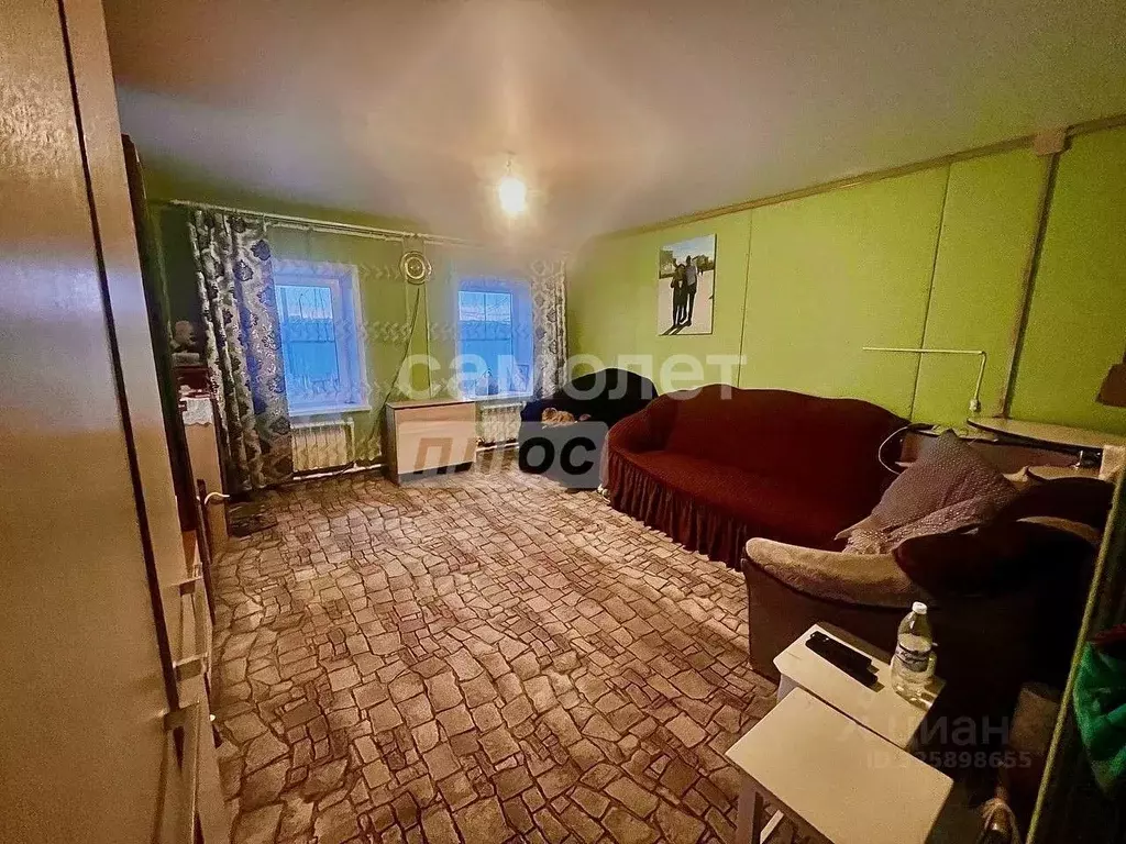 Дом в Забайкальский край, Чита ул. Сучанская, 25 (63 м) - Фото 1