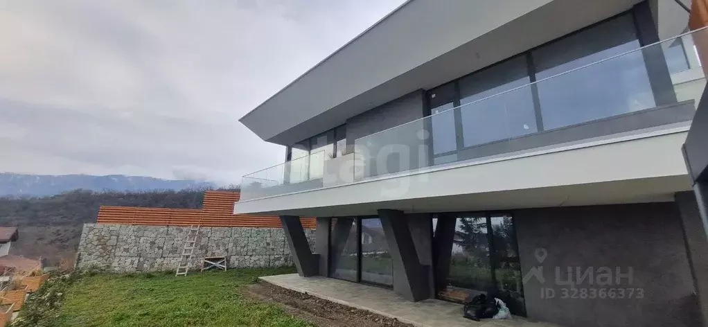 Дом в Крым, Ялта муниципальный округ, Отрадное пгт ул. Лавандовая, 54 ... - Фото 2