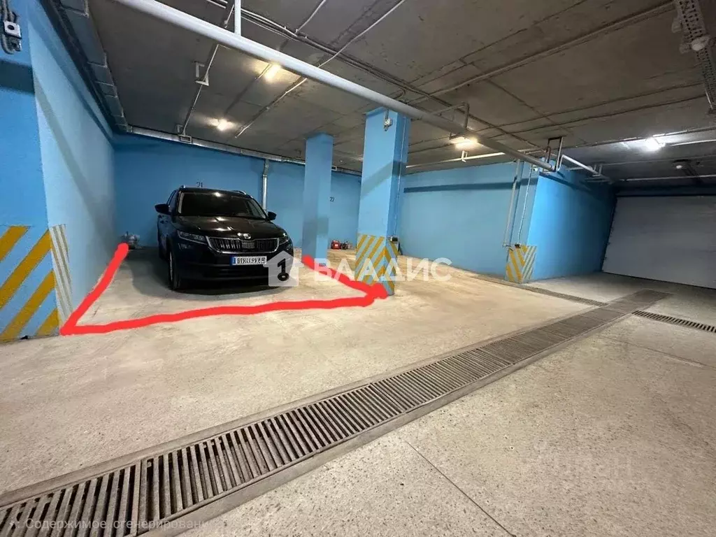 Гараж в Владимирская область, Владимир ул. Мира, 4В (28 м) - Фото 1