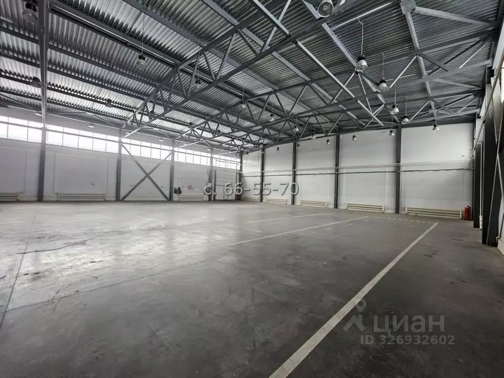 Склад в Иркутская область, Иркутск ул. Новаторов, 3к3 (720 м) - Фото 2