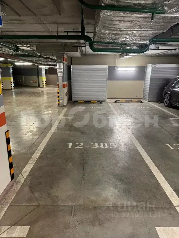 Гараж в Москва Хорошевское ш., 25Ак2 (30 м) - Фото 1