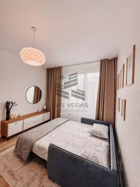 Студия Санкт-Петербург просп. Крузенштерна, 4 (21.0 м) - Фото 1